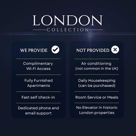 London Collection - Old Compton Soho Apartment Екстериор снимка